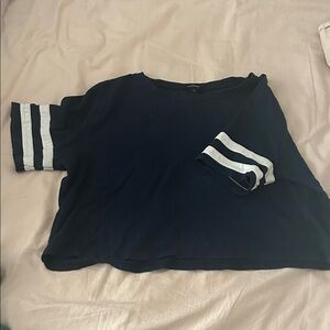 Ambiance Dark Blue Tee